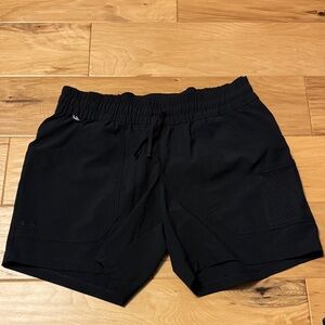 Columbia Black Womens Shorts